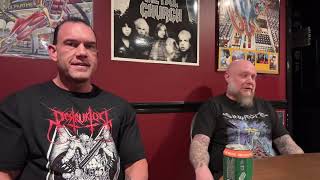 Chris Dora Long Time Metalist Confirms Only Poser Wimps Listen To Twink Mold Over Sadistic Intent