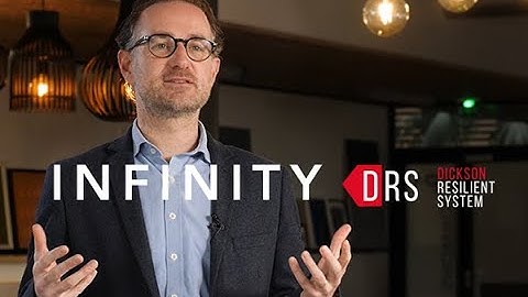 INFINITY, het grote breedte programma