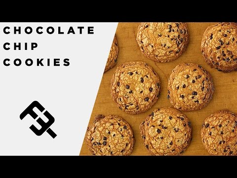 [Flour Wars] Chocolate Chip Cookies