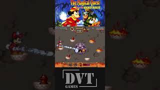 DISNEY'S MAGICAL QUEST BOSS 3 #gameplay #gaming #mickeymouse