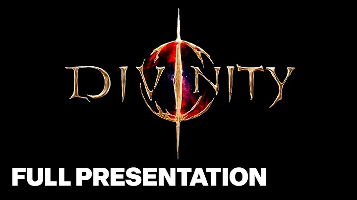 Divinity - Official Larian Studios Teaser Trailer With Full Intro from The Game Awards 2025