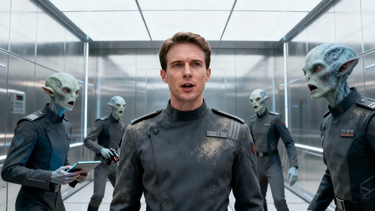 They Told Him He’d Failed the Test — He Asked, ‘Then Why Are You Still Breathing？’” ｜ Sci-Fi ｜ HFY