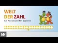 Rechenstreifen Addieren Quiz