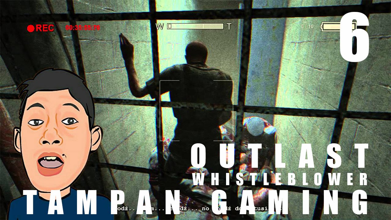 Outlast Whistleblower Part 6 Fap Fap Youtube