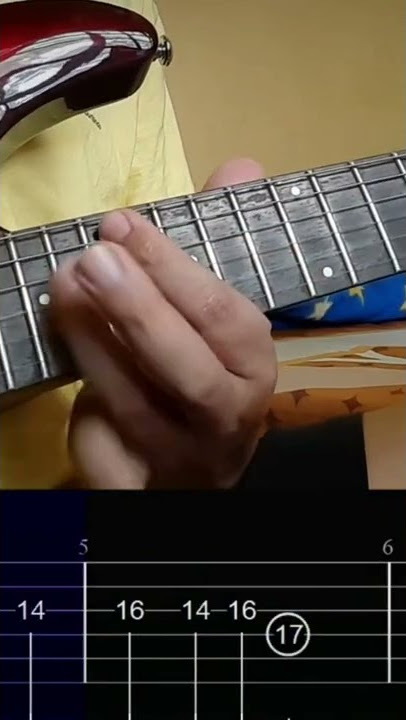 Wali - Emang Dasar Solo Cover With Tabs