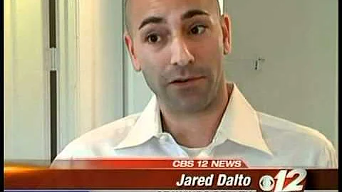 Jared Dalto Short Sale Realtor on CBS news West Pa...