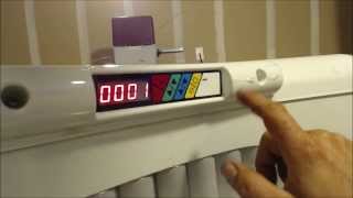 How to program an Intellitan timer