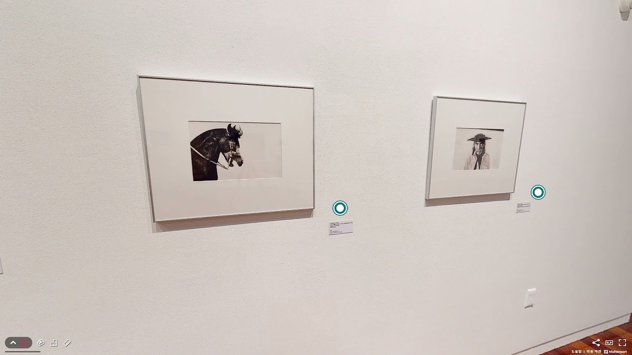 [글로벌아츠] #KF갤러리 주한우루과이대사관 협력전 '우루과이의 가우초 Gauchos' VR Exhibition