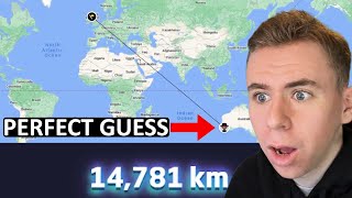 This Is NOT Your Average Geoguessr Video...