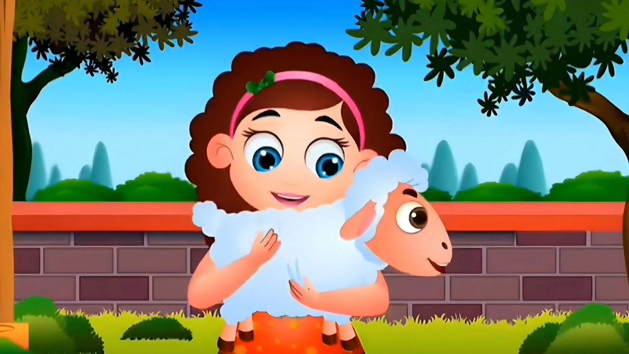 Mary Had A Little Lamb Nursery