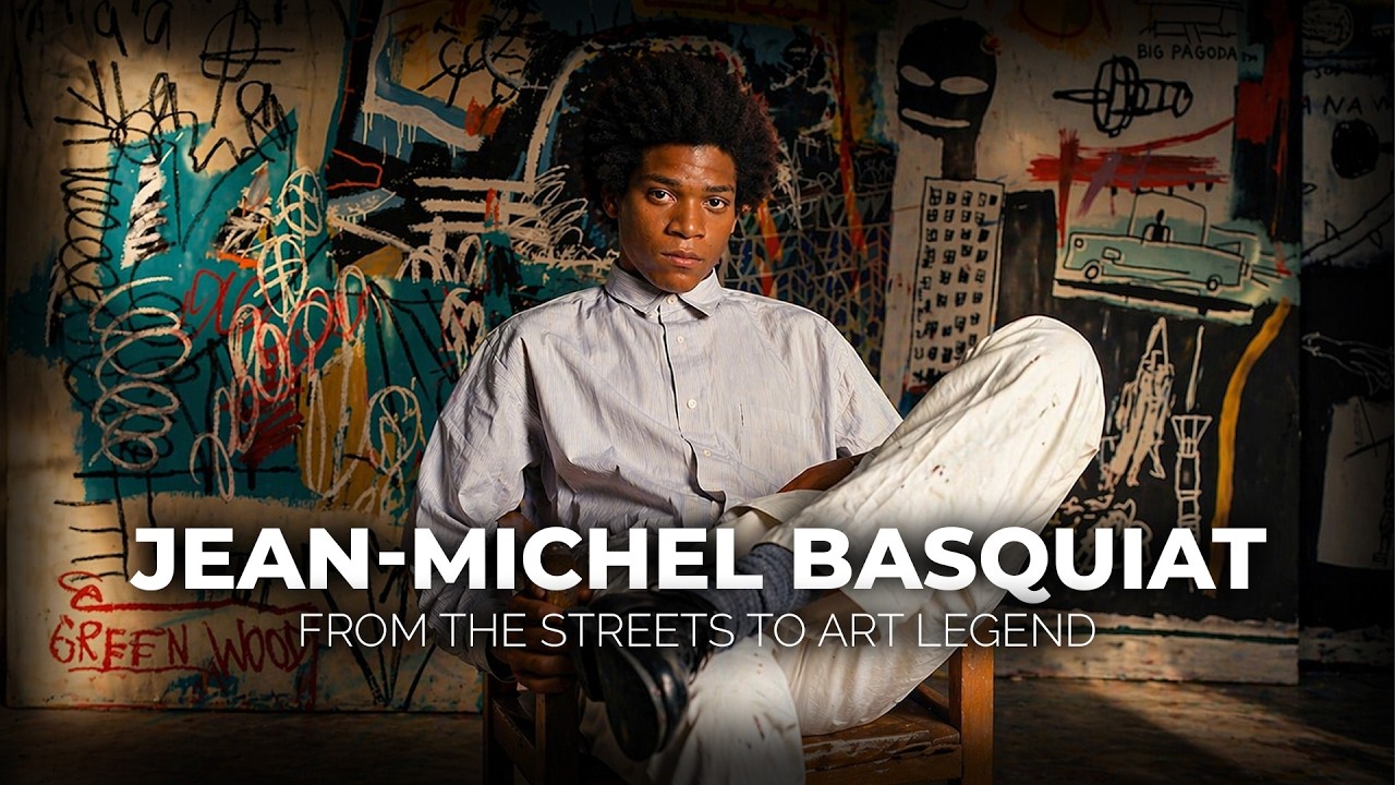 Basquiat além do mito: mercado, raça e a armadilha da genialidade