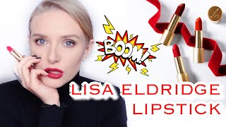 САМАЯ КРАСИВАЯ ПОМАДА! 💄LISA ELDRIDGE Plush True Velvet Lipstick Colour 💋 YOUTUBE MADE ME BUY IT! САМАЯ КРАСИВАЯ ПОМАДА! 💄LISA ELDRIDGE Plush True Velvet Lipstick Colour 💋 YOUTUBE MADE ME BUY IT!