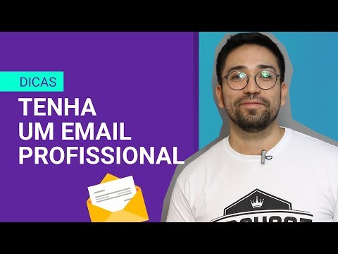 Email com nome da empresa | KingHost