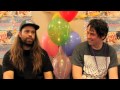 AMH TV - Interview with Violent Soho