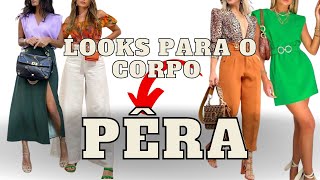 Pear-shaped body, outfit tips | Fashion tips
