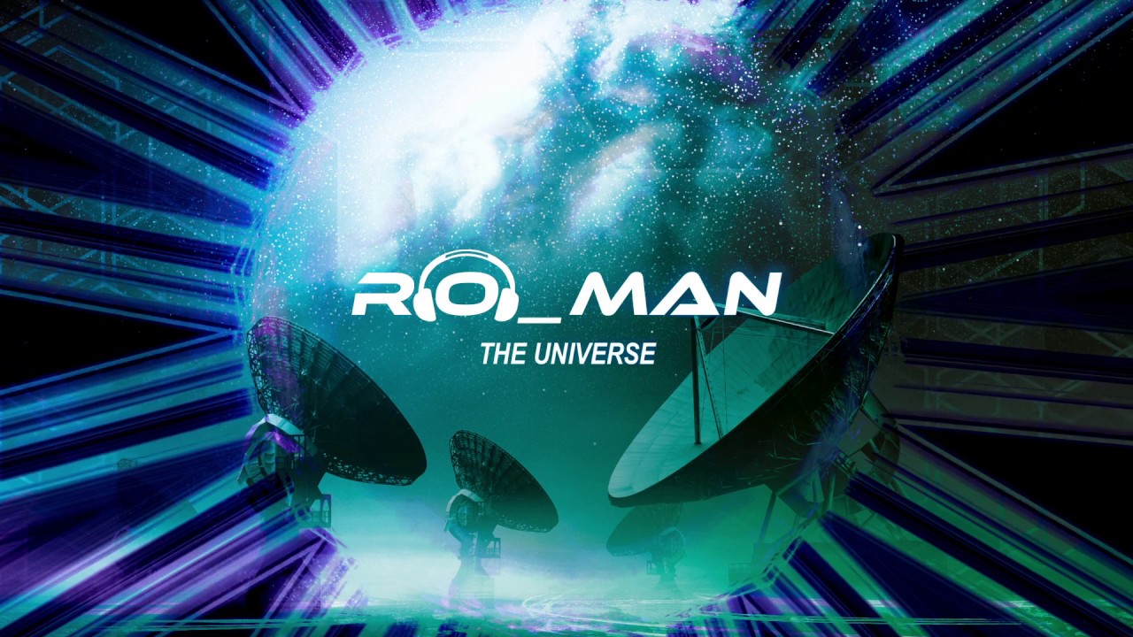 Ro_Man The Universe (Original Mix) YouTube