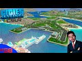 Finalmente um porto turstico   cities skylines csur 58  gameplaypc