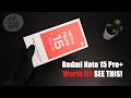 Redmi Note 15 Pro+ | Close Look &amp; Camera Test 🔥