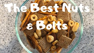 Nuts and Bolts Snack Mix