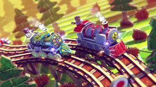 United Rails - Paper Train Rush OST screenshot 5