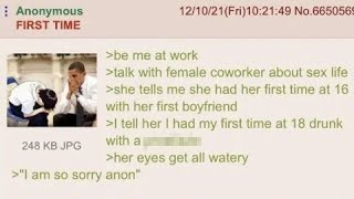 Humiliating Confession - 4Chan Greentext Stories