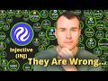 ⚠ I Tracked Injective for 8 Years. This Is The Upside - INJ Crypto Analysis