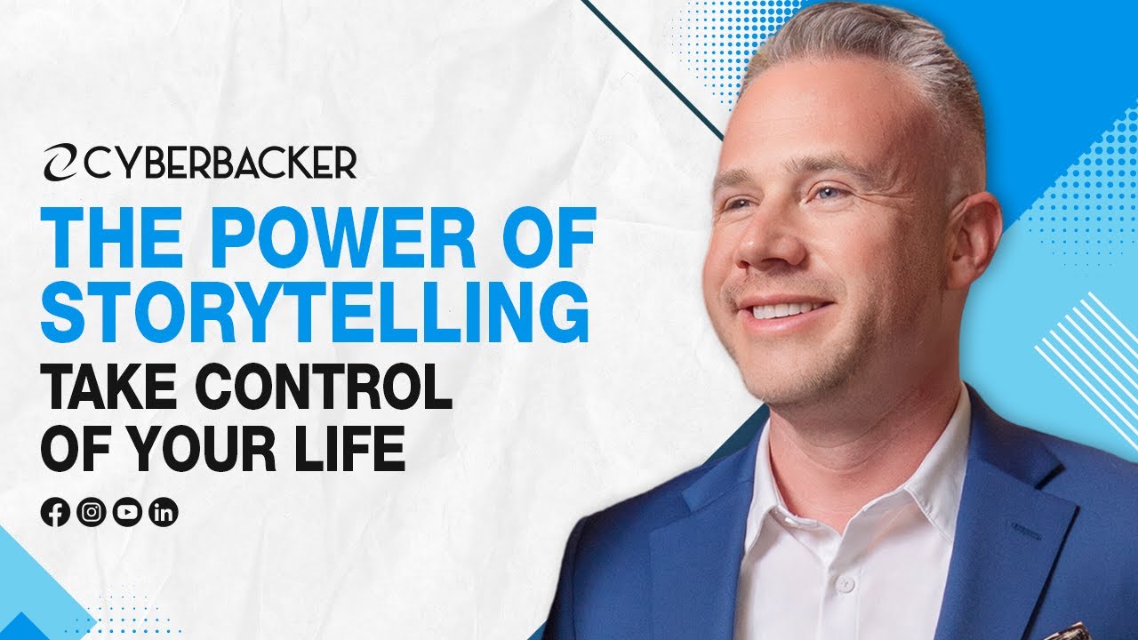 The Power of Storytelling – Take Control of Your Life - YouTube