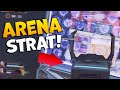 This BROKEN Arena strat made these TTVs RAGE at itemp & me!