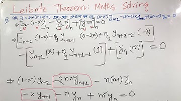 Leibnitz theorem in bangla (Problem 2) Successive Differentiation| Honours Calculus Course