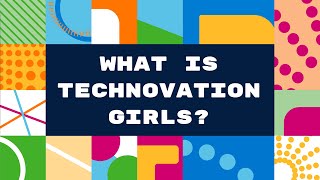 What is Technovation Girls? | #Technovation 2022 volunteer launch video