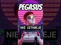 PEGASUS NIE ISTNIEJE?! Wiedziałeś o Tym?! #nintendo