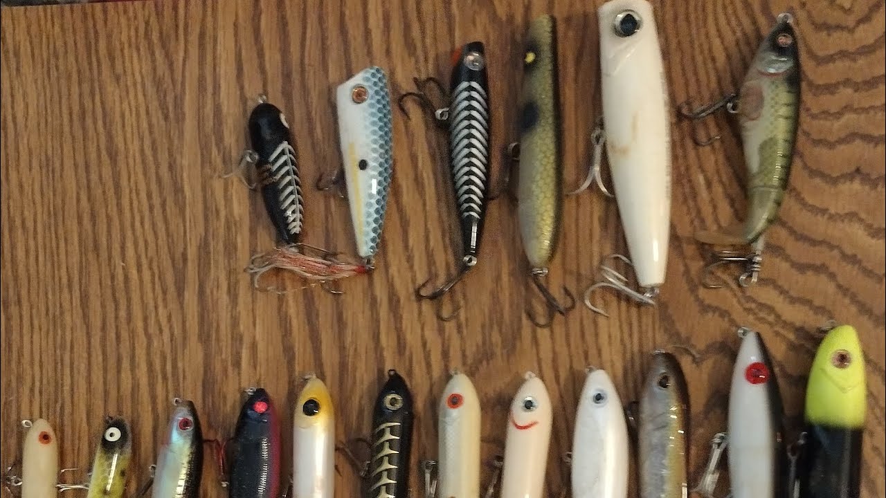 The best Bass fishing lure of all time