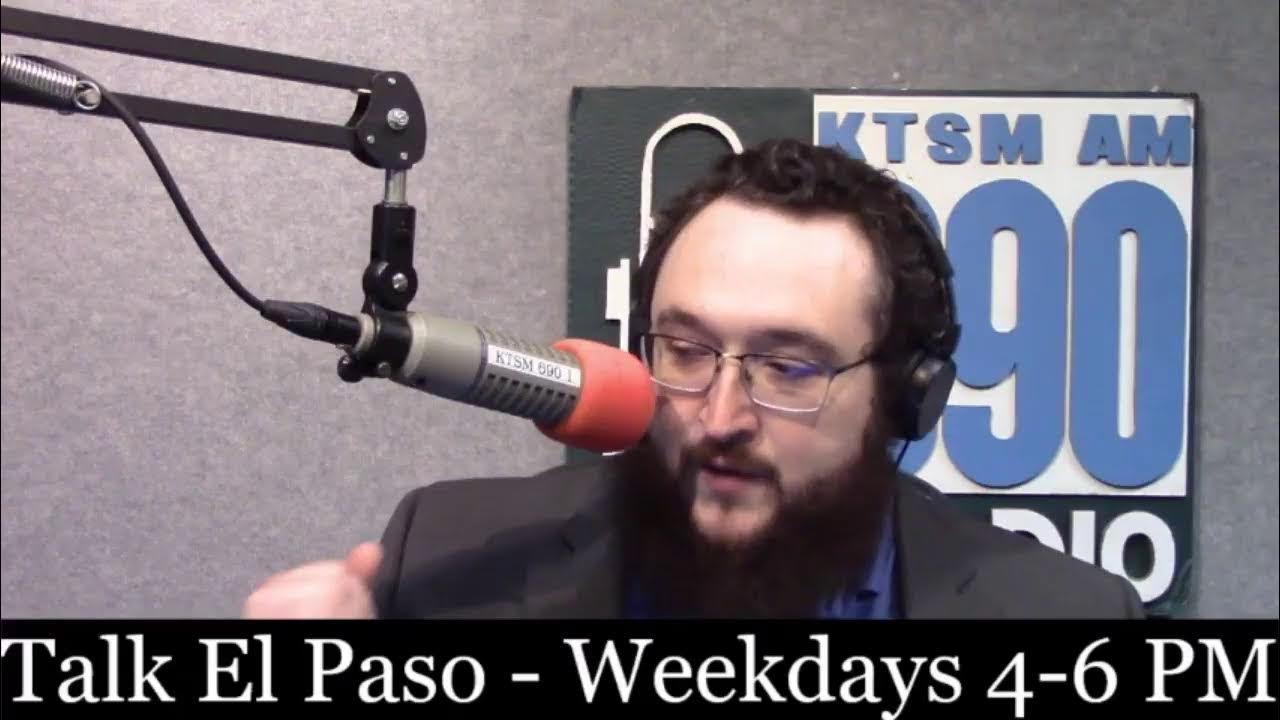Talk El Paso For Friday July 7 2023 YouTube talk-el-paso-for-friday-july-7-2023-youtube