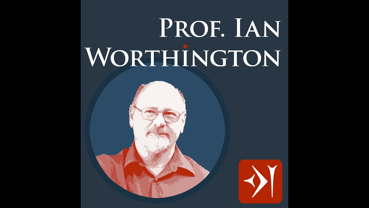 Alexander the Great & Philip II with Ian Worthington