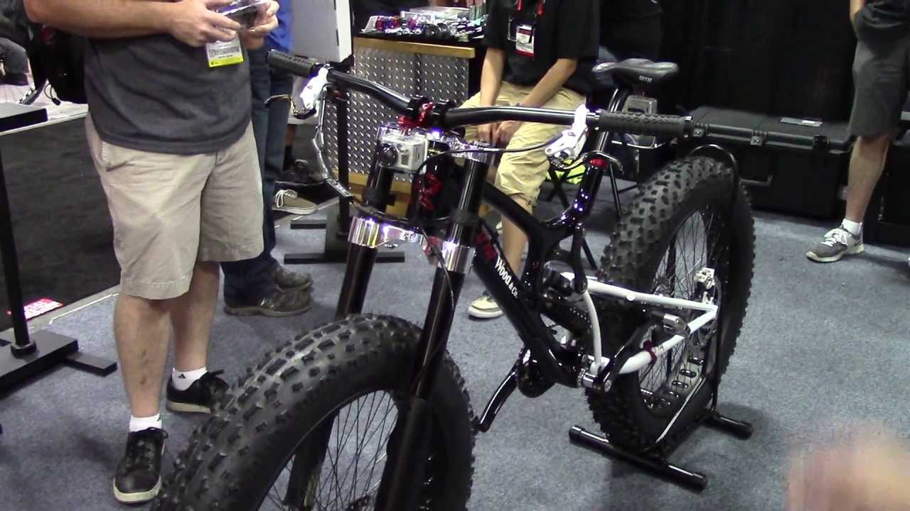 firefox monster fat bike