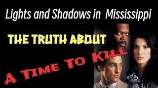 Lights and Shadows in Mississippi: The Truth About "A Time to Kill" How Matthew Mcconaughey Got The Role Of Jake Brigance In A Time To Kill 2017
