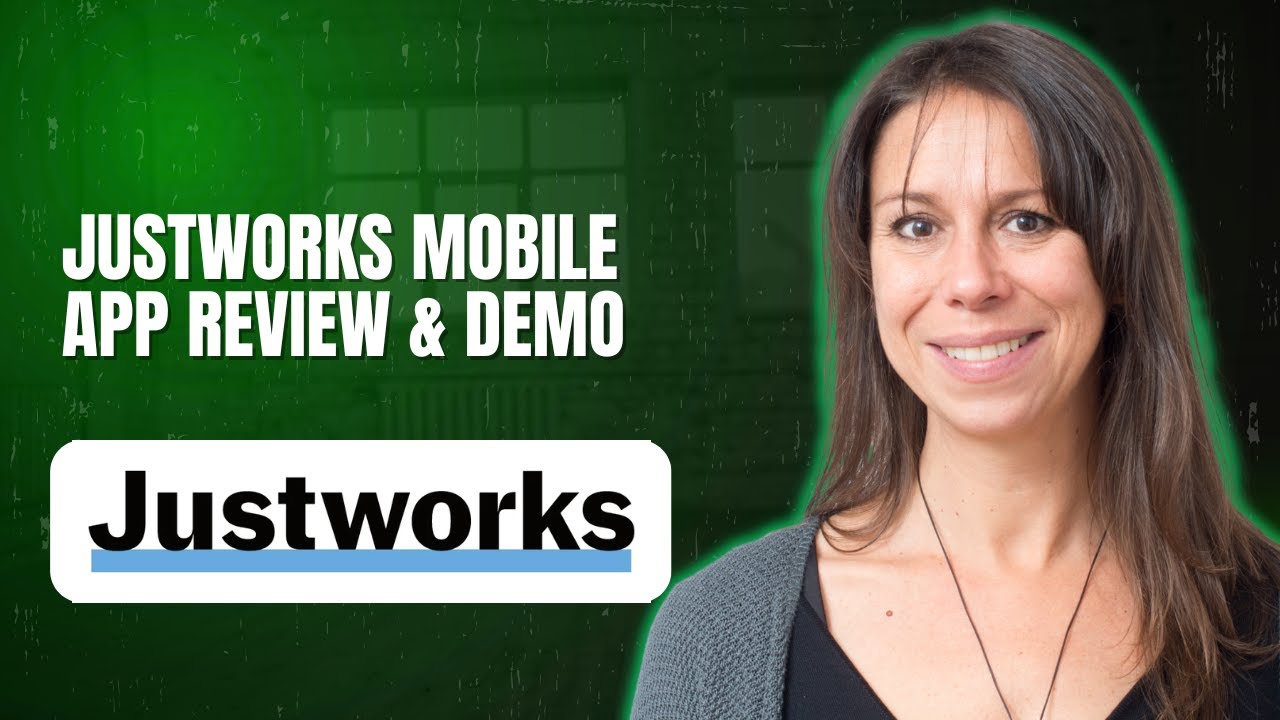 Обзор и демонстрация мобильного приложения Justworks
