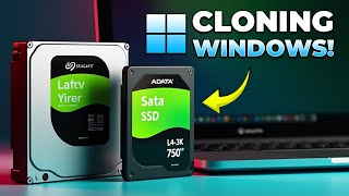 MAKIN KENCANG! Cara Cloning Windows Dari HDD Ke SSD Tanpa Install Ulang