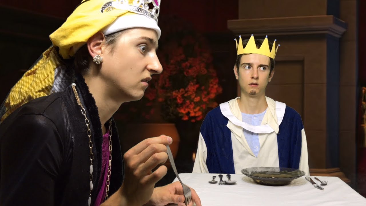 pics Shrek 2 Dinner Scene Remake shrek 2 an awkward dinner scene remake