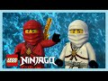 Eis Und Feuer LEGO Ninjago Meister Des Spinjitzu Wildbrain Deutsch