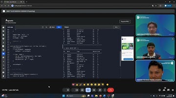 Implementasi dan Analisis Kompleksitas Algoritma Bubble Sort dan Quick Sort