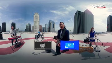 PowerDirector 15 | Intro vidéo