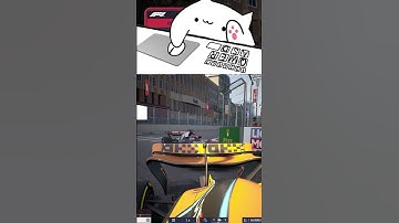 Two red flags in a single sprint race! #twitch #f1 #f1manager23 #f1manager