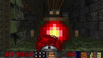 Return to Hadron - E3M8