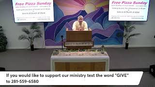 4-5-2026 Pastor Chico - The Bottom Line
