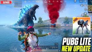 PUBG LITE NEW UPDATE 0.28.0 LIVE 😱 | PUBG LITE LIVE FMG GAMING screenshot 1
