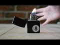 ZIPPO Tricks