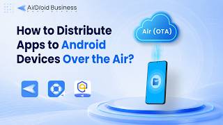 How to Distribute Apps to Android Devices Over the Air screenshot 5
