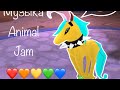 Музыка из Animal Jam: Play Wild в головах животных!