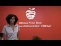 A virtual tour of the ottawa food bank